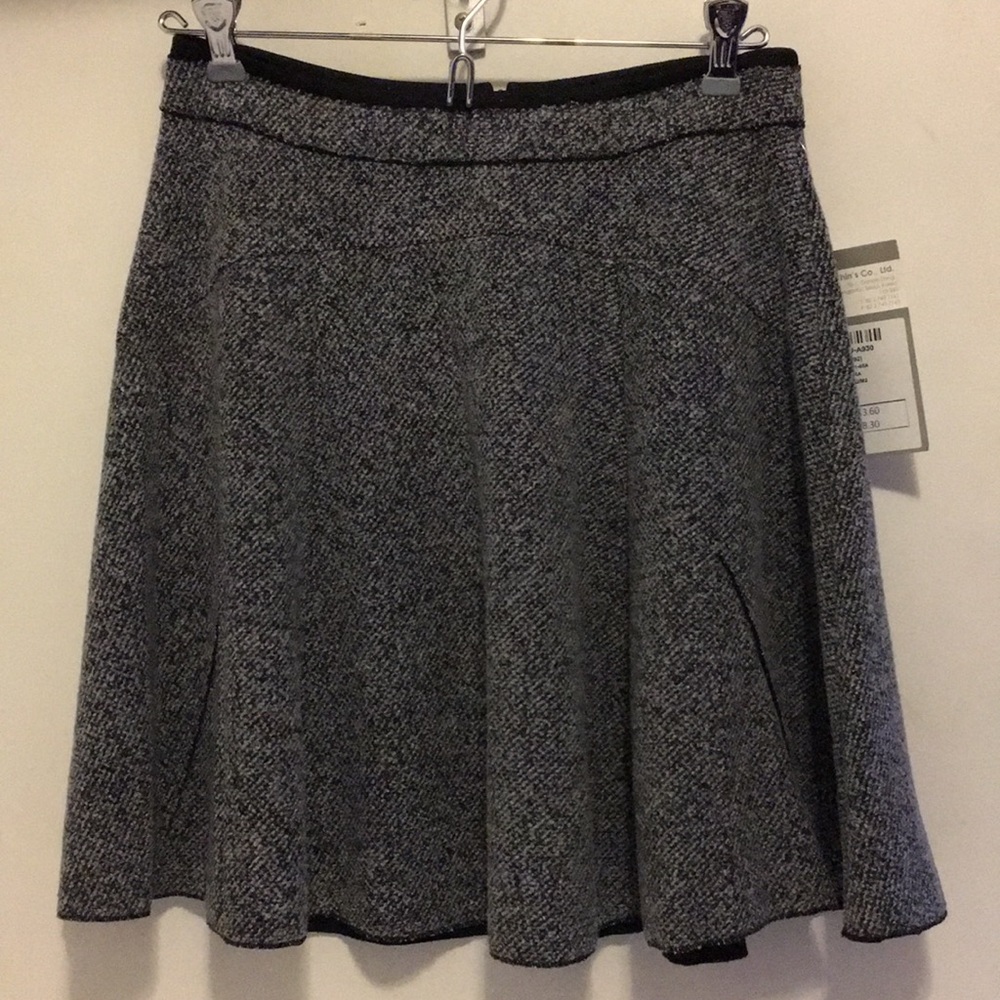 Cozy A-Line Skirt